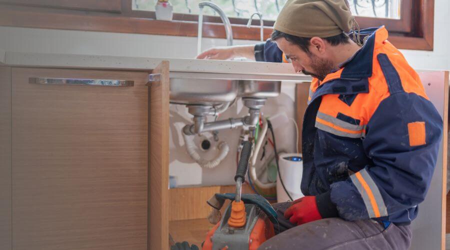 Professional septic pumping service in Andrews, IN